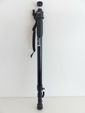 Manfrotto 134 SSNB Einbeinstativ Monopod Stativ mit Kopf 352 #352 gebraucht #M