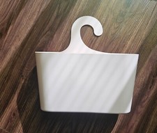 Badzubehör Organizer Kosmetikeimer Duschkorb WC Ersatzrollenhalter Duschmatte 