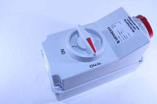 Mennekes 5100a mechanisch - mennekes,