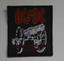AC/DC - For Those About To Rock - Patch - 7,5 cm x 6,7 cm - 164292