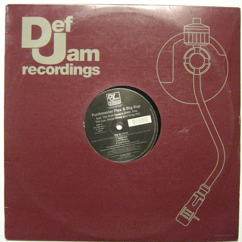 Funkmaster flex big kap - funkmaster,