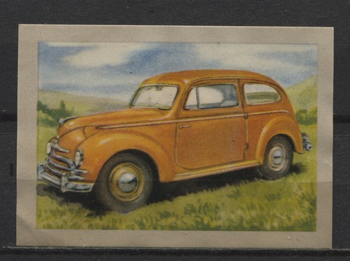 Ford taunus 1951 vintage - taunus,
