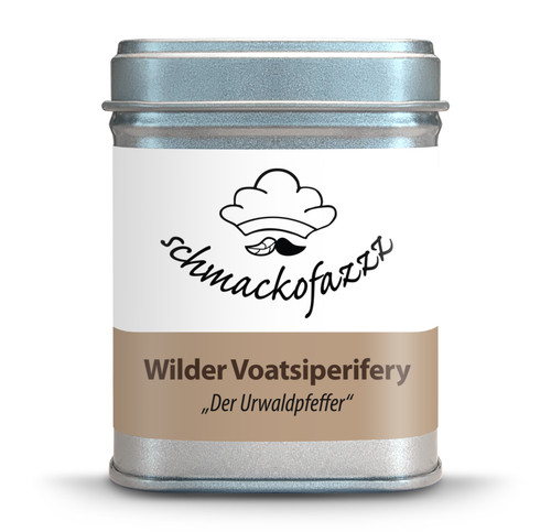 Schmackofazzz wilder - schmackofazzz,