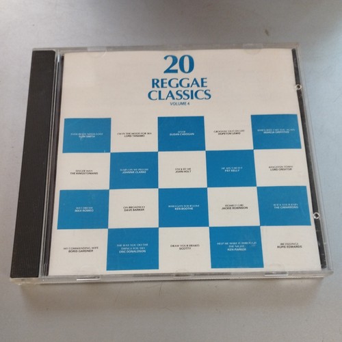 Reggae classics volume - classics, 4