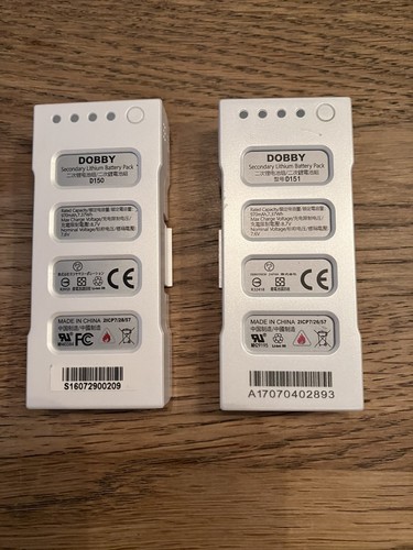 Dobby zerotech ersatzakku - zerotech,
