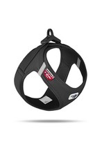 Curli Hundegeschirr XS Schwarz