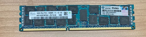 Hynix 16gb 2rx4 pc3 12800r - sk,