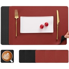 Tischsets Abwaschbar