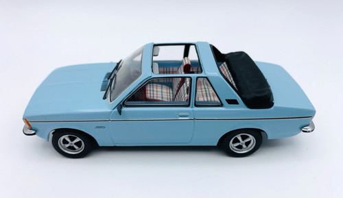 Minichamps opel kadett c - minichamps,