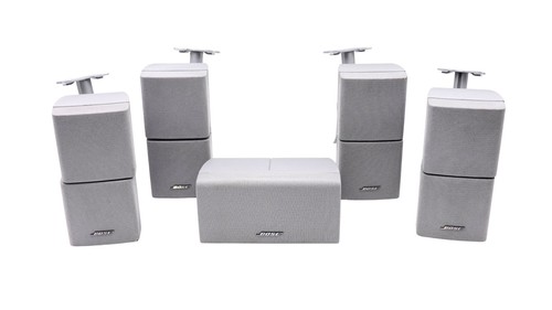Bose doppelcube - bose,