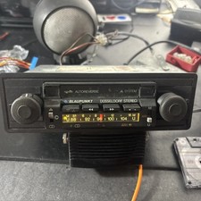 Blaupunkt Düsseldorf Stereo CR Super Arimat Autoradio