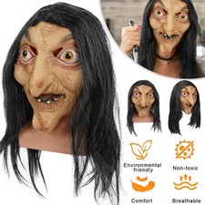 Halloween Maske Gruselige