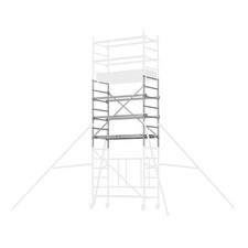 Sealey Plattformgerüst Turm