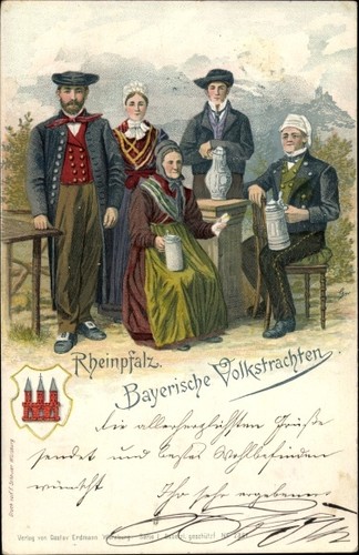 Litho bayerische - litho,