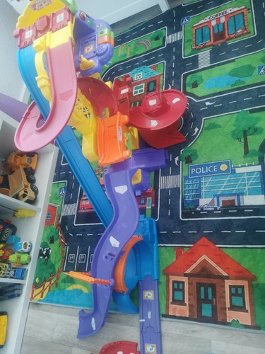 Vtech tut baby flitzer - tut,