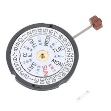 Original Quarzuhrwerk für