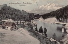 Mariazellerbahn alpenbahn - mariazellerbahn,