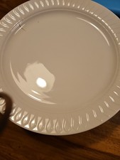 Thomas Geschirr Lanzette Weiss 6 Essteller