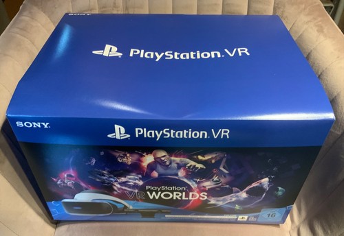 Playstation starter pack - 4, vr