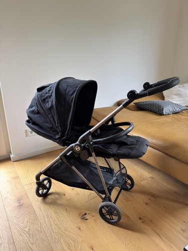 Cybex melio schwarz - cybex,