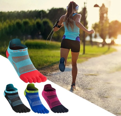 Zehensocken finger - zehensocken, 5-finger