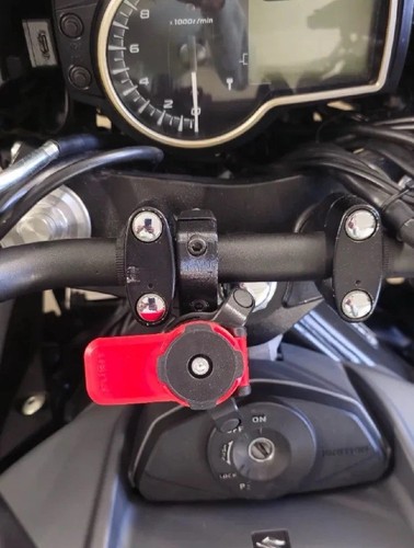 Quadlock lenker 22mm - quadlock,