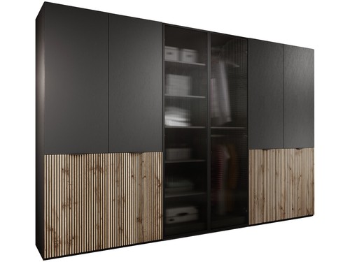 Sandbox kleiderschrank set - kleiderschrank,