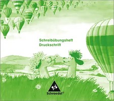 Fara und Fu - Ausgabe 1996. Ausgabe 1996 / Schreibübungsheft Druckschrift