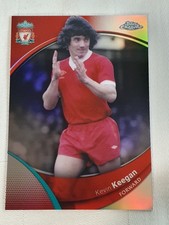 Topps Chrome 2024 - Liverpool