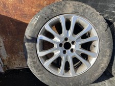 Alloy Wheels Volvo XC60 2011