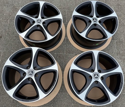 Cms alufelgen mercedes - cms, 18"
