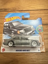 Hot Wheels 💥Mercedes-Benz