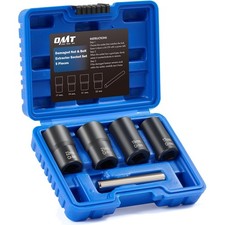 Felgenschloss knacker set - knacker,