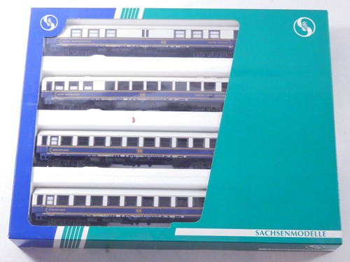 Sachsenmodelle 14031 dc - h0,