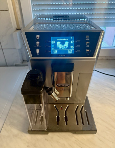Longhi primadonna class - de'longhi,