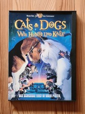 Cats & Dogs - Wie Hund und Katz (2001) Erstauflage [DVD] Jeff Goldblum