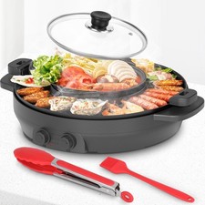 Elektrischer Hot Pot Grill