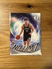 Ben Saraf No Limit Rookie 2025 Topps Flagship