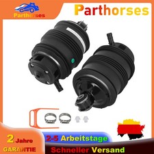 2x 3Pin Hinten Luftfederung