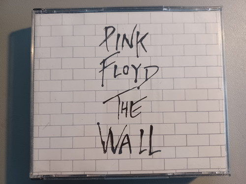 Pink floyd the wall cd - ,