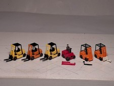 Wiking set gabelstapler - h0,