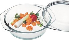 Simax Glasschüssel rund mit