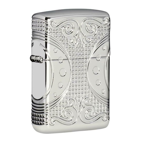 Zippo feuerzeug geometric - zippo,