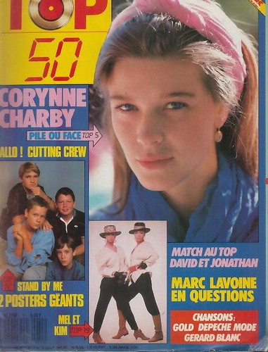 Top samantha fox depeche - top,