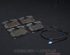 6888457 Bremsbeläge M Sport Bremse vorne 348X36MM OEM BMW 5er G30 G31 530d 540iX
