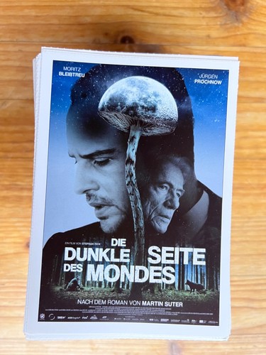 Die dunkle seite des mondes - dunkle,