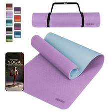 Yogamatte Rutschfest