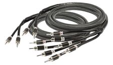 Goldkabel Executive LS 440 Rhodium Bi-Wire Lautsprecherkabel