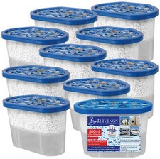 10er pack raumentfeuchter - 10er,