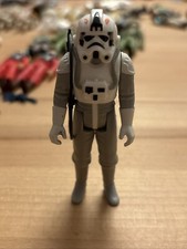 D Star Wars Figur Kenner Vintage AT-AT Driver Stormtrooper 1980 Hasbro Hongkong
